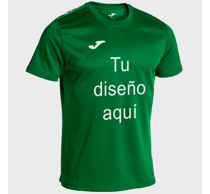 Camiseta técnica alto impacto Joma OLIMPIADA personalizada
