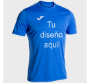 Camiseta balonmano Joma OLIMPIADA personalizada
