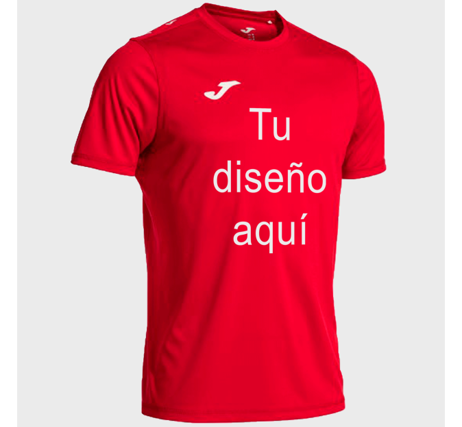 Camiseta balonmano infantil Joma OLIMPIADA personalizada