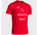 Camiseta balonmano infantil Joma OLIMPIADA personalizada