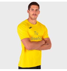 Camiseta rugby Joma STRONG personalizada