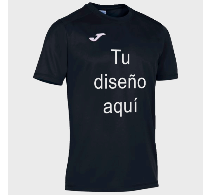 Camiseta rugby infantil Joma STRONG personalizada