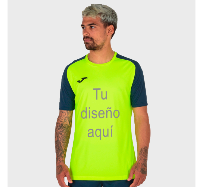 Camiseta Joma ACADEMY IV personalizada