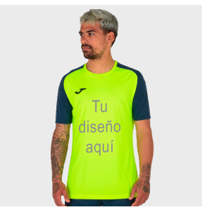 Camiseta Joma ACADEMY IV personalizada