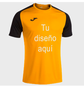 Camiseta infantil Joma ACADEMY IV personalizada