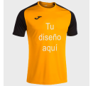 Camiseta infantil Joma ACADEMY IV personalizada