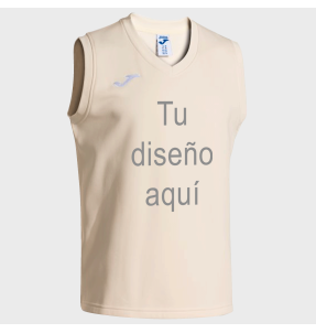 Jersey sin mangas Joma CRICKET personalizado