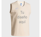 Jersey sin mangas infantiles Joma CRICKET personalizado