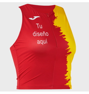 Top deportivo Joma PICASHO personalizado