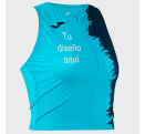 Top deportivo infantil Joma PICASHO personalizado