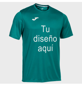 Camiseta infantil Joma COMBI personalizada