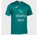 Camiseta infantil Joma COMBI personalizada