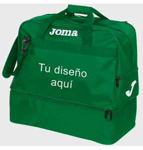 Bolsa deporte extra-grande Joma TRAINING II personalizada