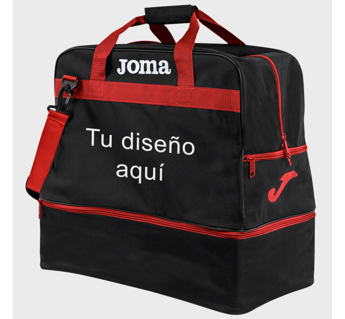 Bolsa deporte grande Joma TRAINING II personalizada