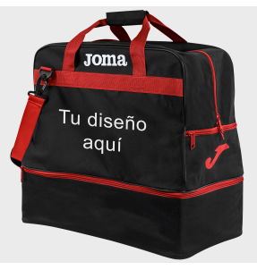 Bolsa deporte grande Joma TRAINING II personalizada