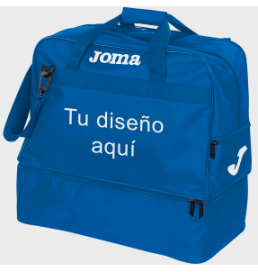 Bolsa deporte mediana Joma TRAINING II personalizada