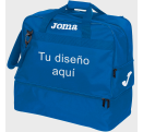Bolsa deporte mediana Joma TRAINING II personalizada