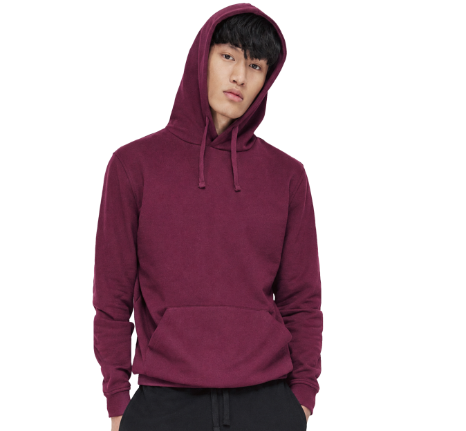 Sudadera estándar con capucha personalizada