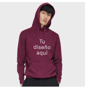 Sudadera estándar con capucha personalizada