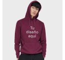 Sudadera estándar con capucha personalizada