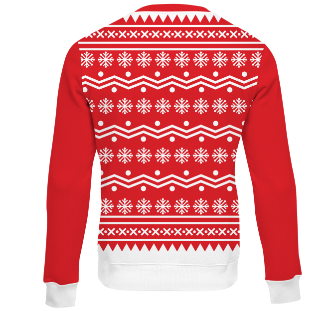 Jersey navideño Feliz Navidad