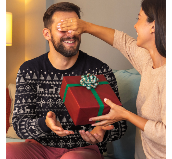 Jersey navideño Renos