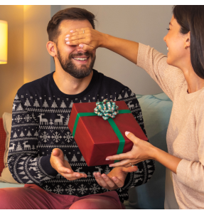 Jersey navideño Renos