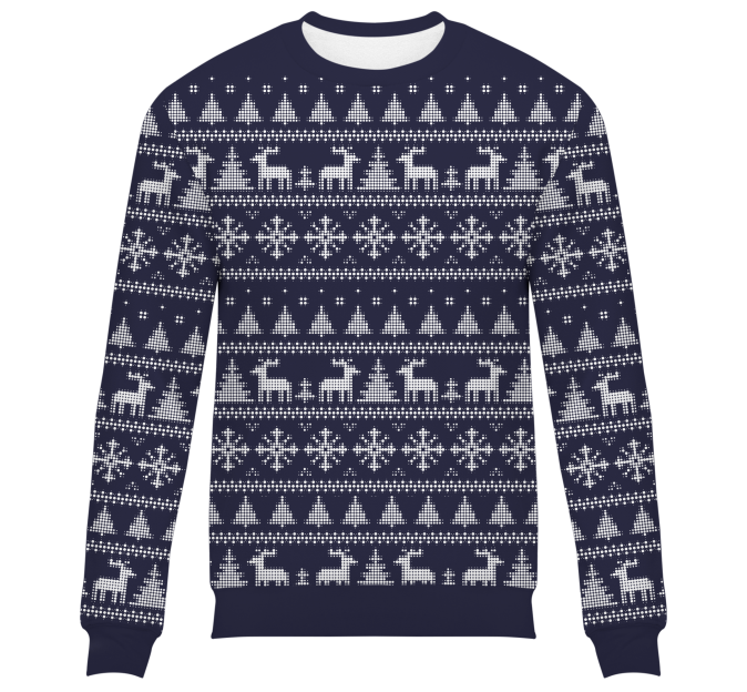 Jersey infantil navideño Renos