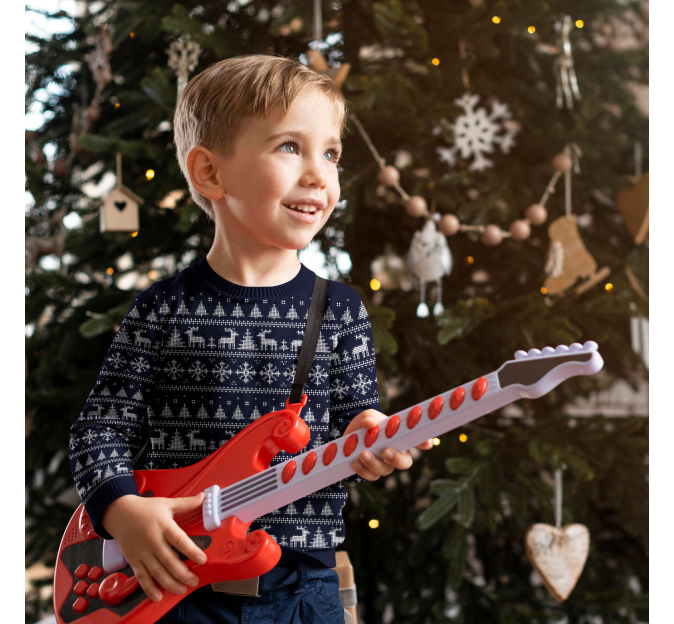 Jersey infantil navideño Renos