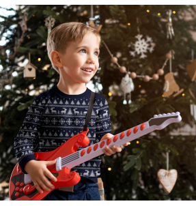 Jersey infantil navideño Renos