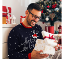 Jersey navideño Ho Ho Ho