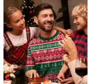 Jersey navideño Bastones de Caramelo
