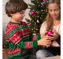Jersey infantil navideño Bastones de Caramelo
