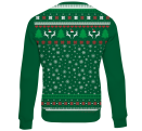 Jersey infantil navideño Copos de Nieve