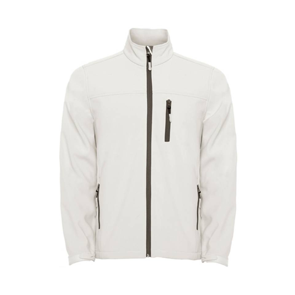 Softshell 2 capas básico personalizado. El más barato