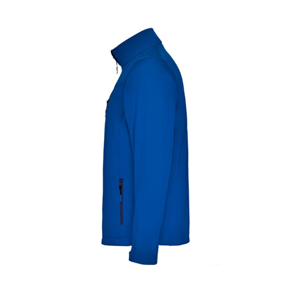 Softshell 2 capas básico personalizado. El más barato