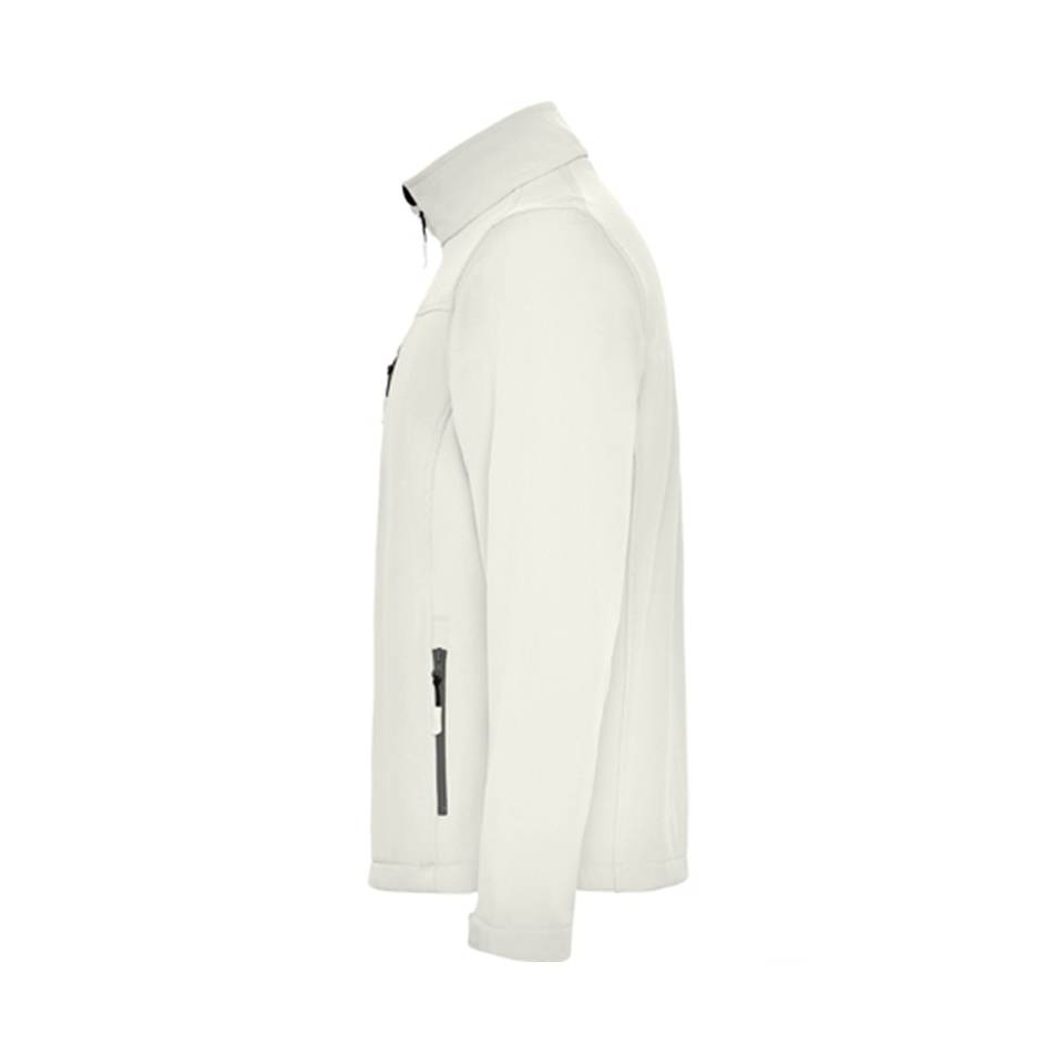 Softshell 2 capas básico personalizado. El más barato