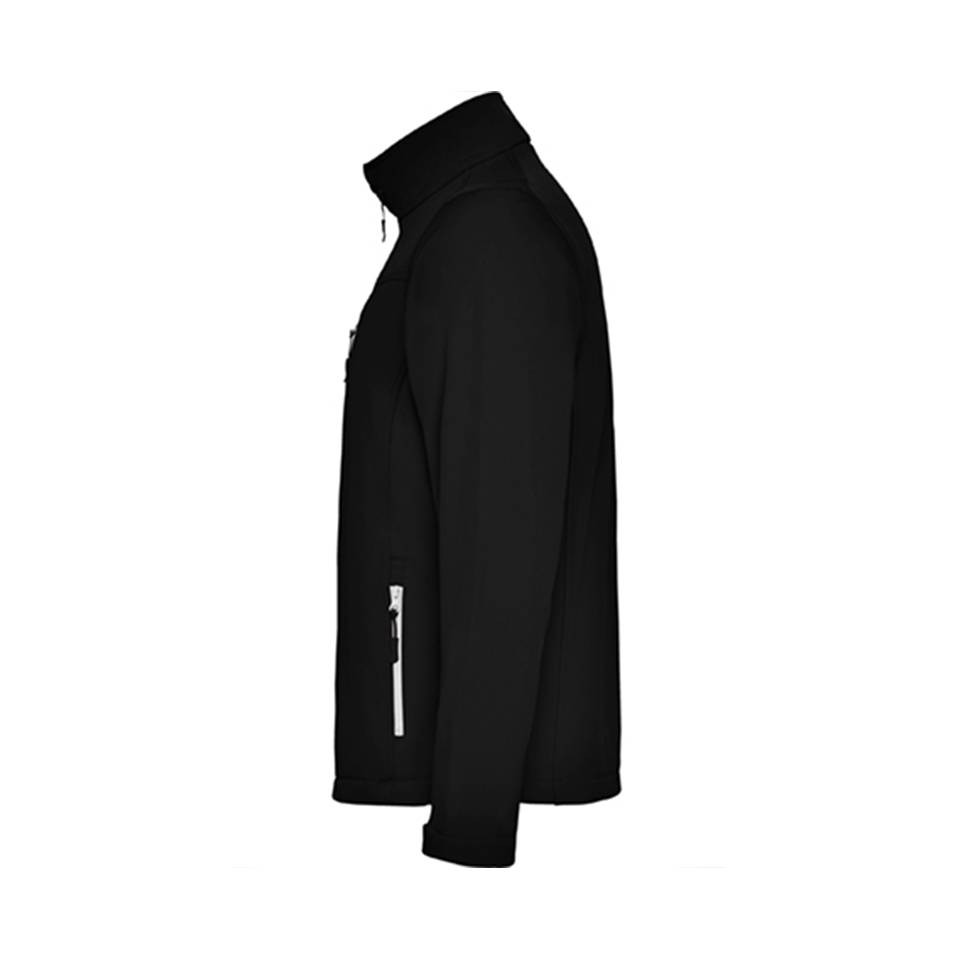 Softshell 2 capas básico personalizado. El más barato