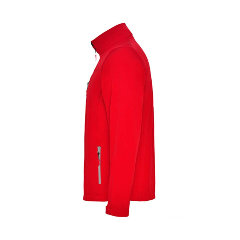 Softshell 2 capas básico personalizado. El más barato