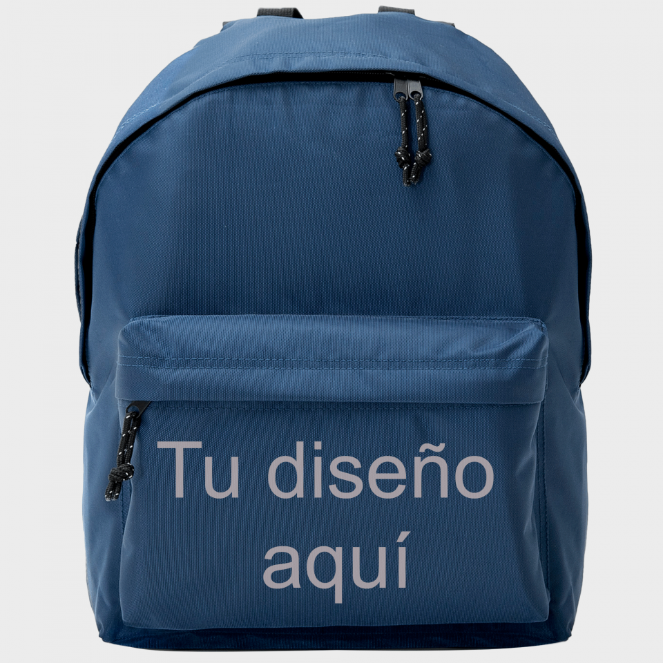 Mochila clásica Marabu con compartimentos de gran capacidad