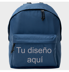 Mochila clásica Marabu con compartimentos de gran capacidad