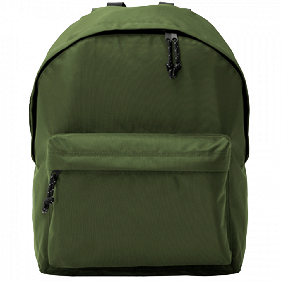 Mochila clásica Marabu con compartimentos de gran capacidad