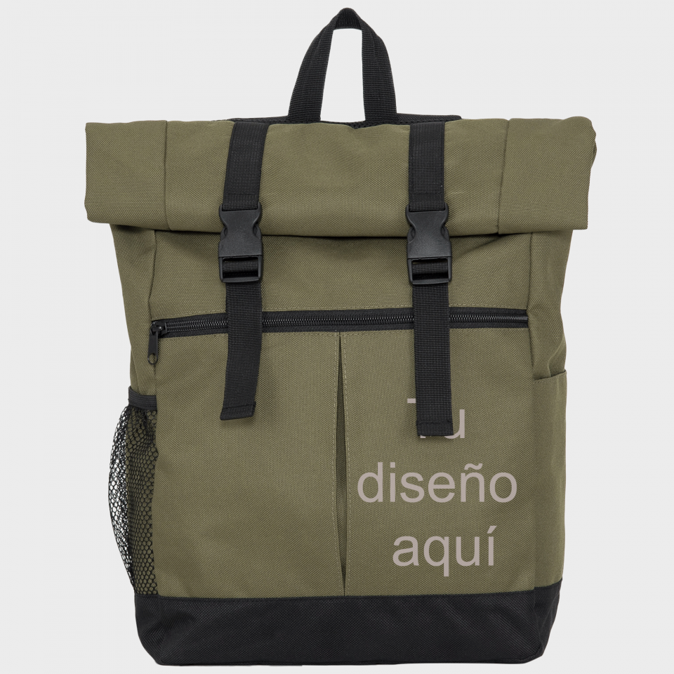Mochila Dodo multifunción personalizada