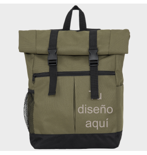 Mochila Dodo multifunción personalizada