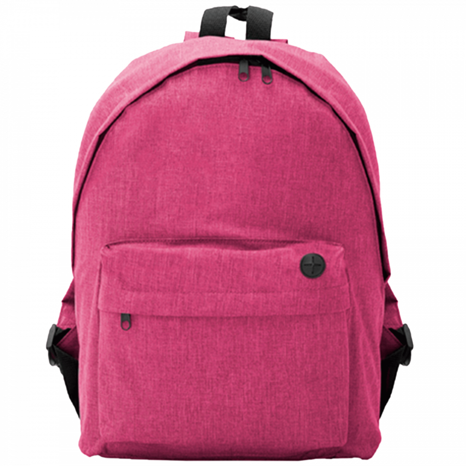 Mochila Teros clásica de poliéster personalizada