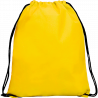 Mochila de cordones Calao non-woven personalizada