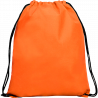 Mochila de cordones Calao non-woven personalizada