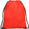 Mochila de cordones Calao non-woven personalizada