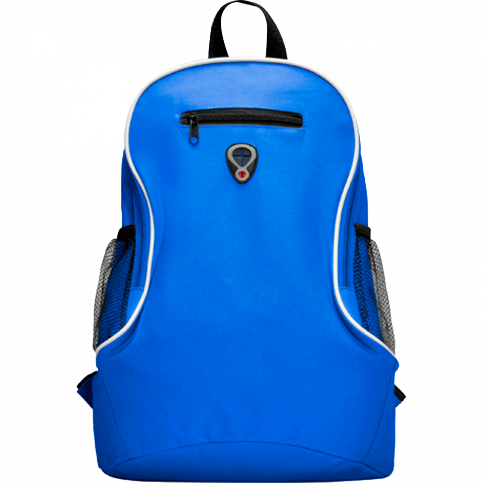 Mochila Condor de poliéster con cierre de cremallera personalizada