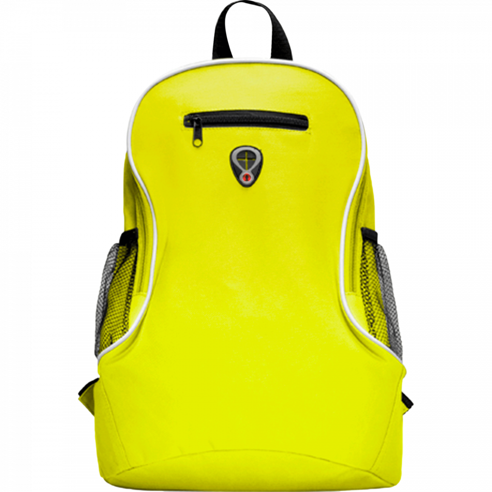 Mochila Condor de poliéster con cierre de cremallera personalizada